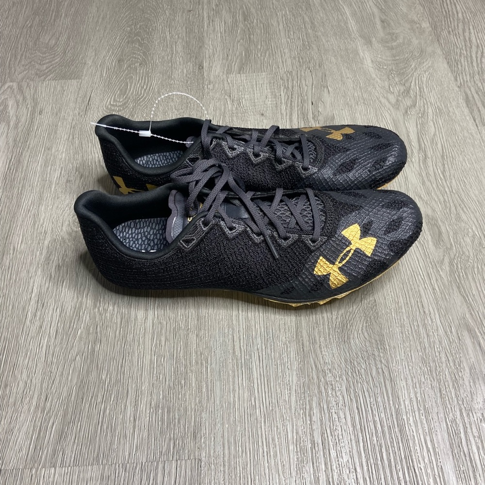Under Armour Racing Cleats - Picture 2 of 7